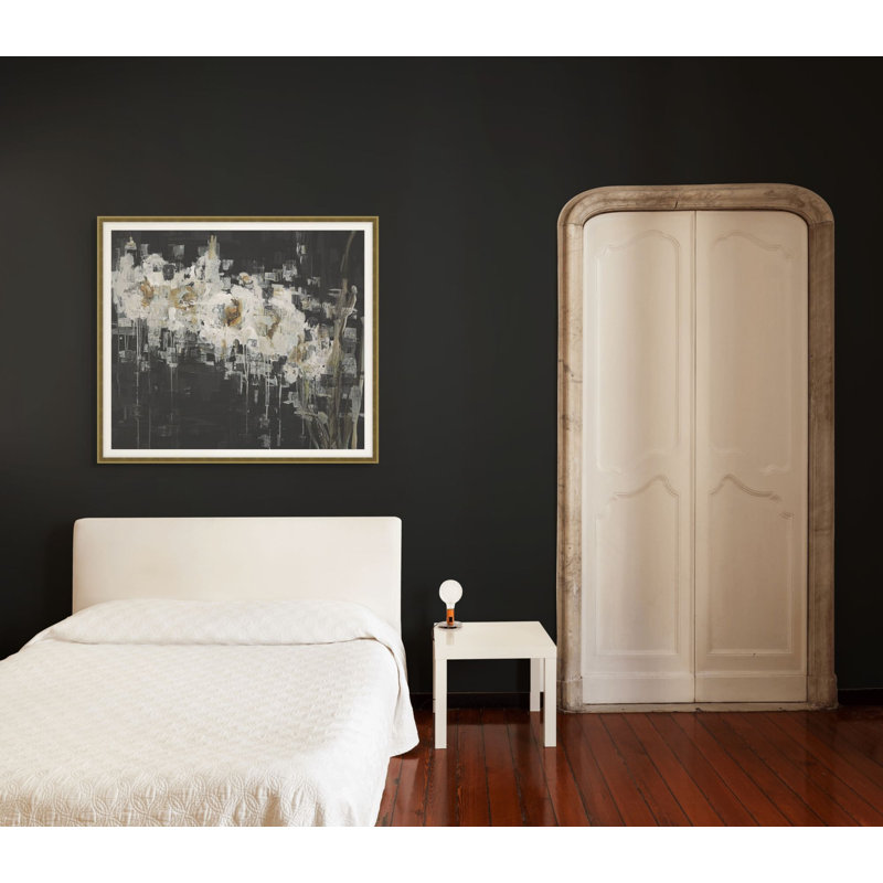Jasmine 1 Print by Studio L57 Impressions, 48.75" H x 55.75" W