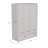 Topazio 53.3" Armoire with Adjustable Shelves, Hanging Rod-898635979
