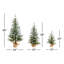 Sapin de Noël 4 pi Balsam