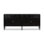 Toulouse 78.75'' W Solid Wood Sideboard