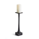 Aluminum Tabletop Candlestick