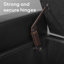 Faux Leather Upholstered Storage Bench-531835489