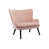 Polyester rose est en rupture de stock