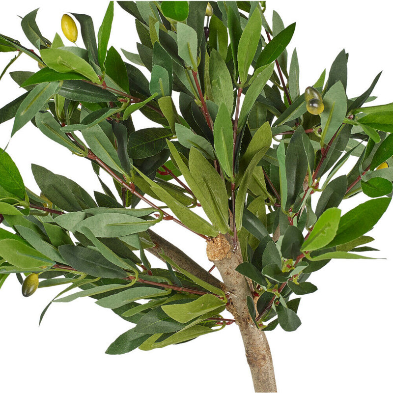 94cm Faux Olive Tree Tree in Pot