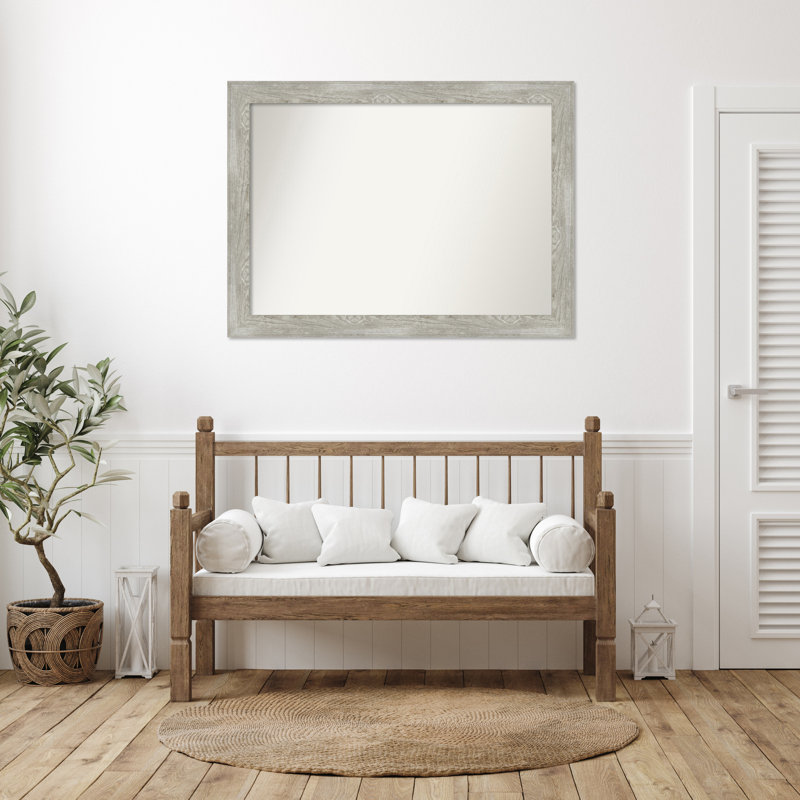 Miroir mural Dazion, 37 po x 50 po