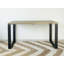 Payson Solid Wood Steel Writing Desk