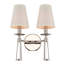 Baxter 2 Light Sconce-606822426