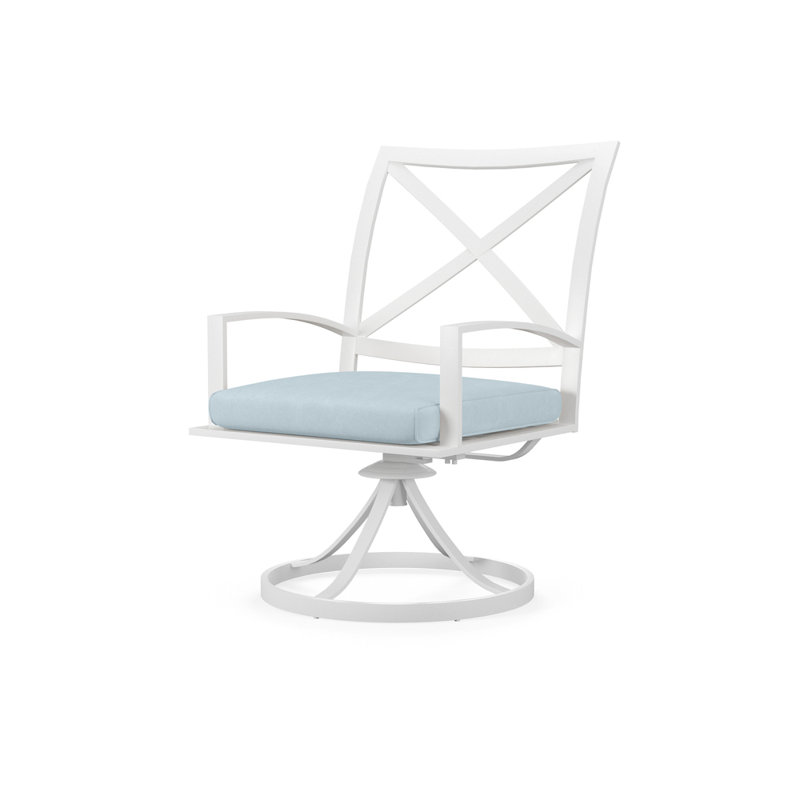 Chaise pivotante Bristol, Toile horizon Sunbrella®
