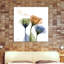 Gentian Be Happy - impression sur toile tendue-23604149