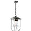 Luminaire suspendu d'extérieur 1 lumière Erlenmeyer-38841428