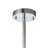 Avaeya 18 - Light Dimmable Sphere Chandelier
