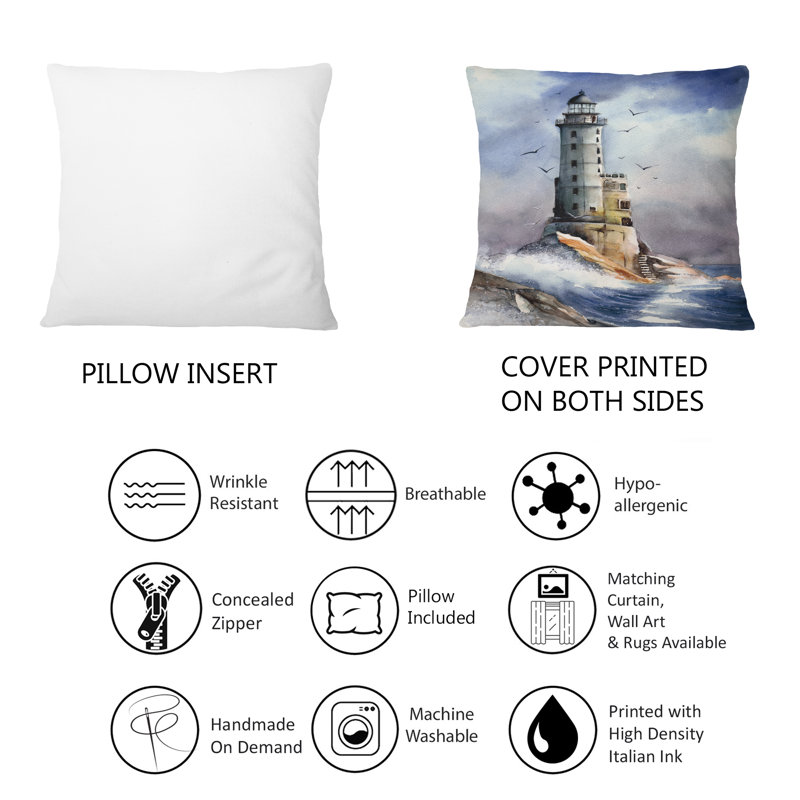 Coussin Abandone