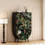 Garde-robe de chambre française rétro