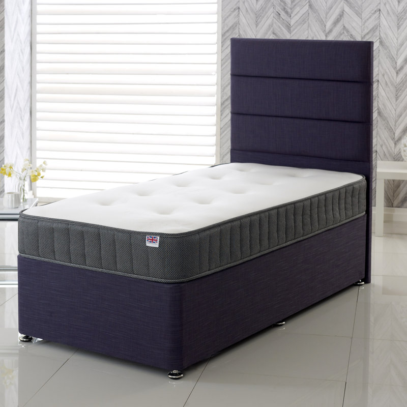 White Noise Mattress, Small Double (4')