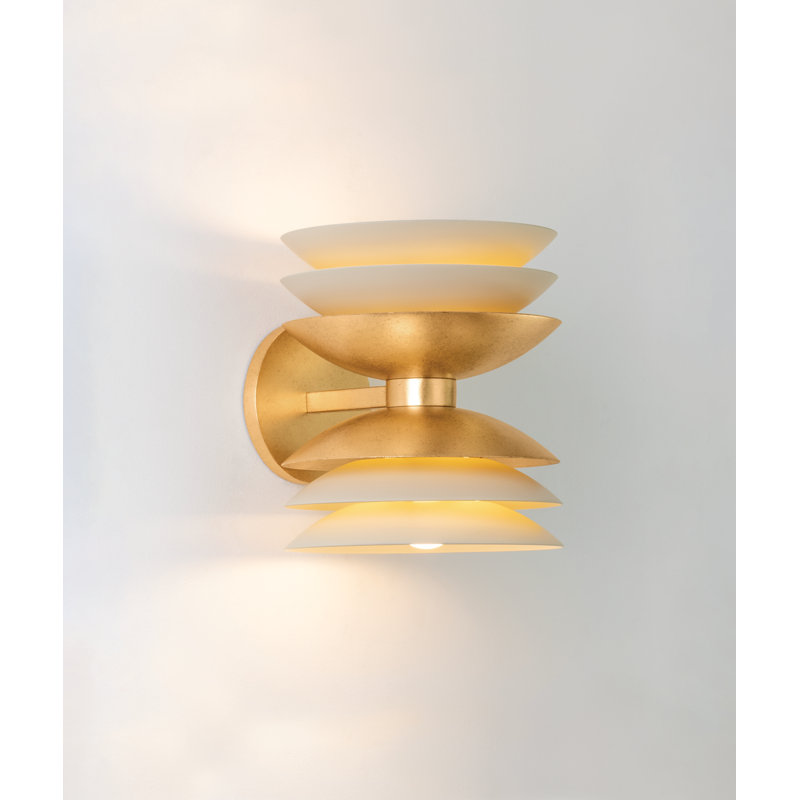 Oneida 2 Light Wall Sconce