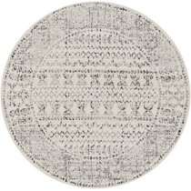 Round Area Rugs You'll Love - Wayfair Canada