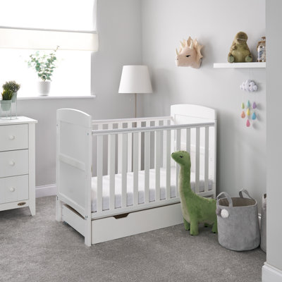 Grace Cot Bed with Mattress