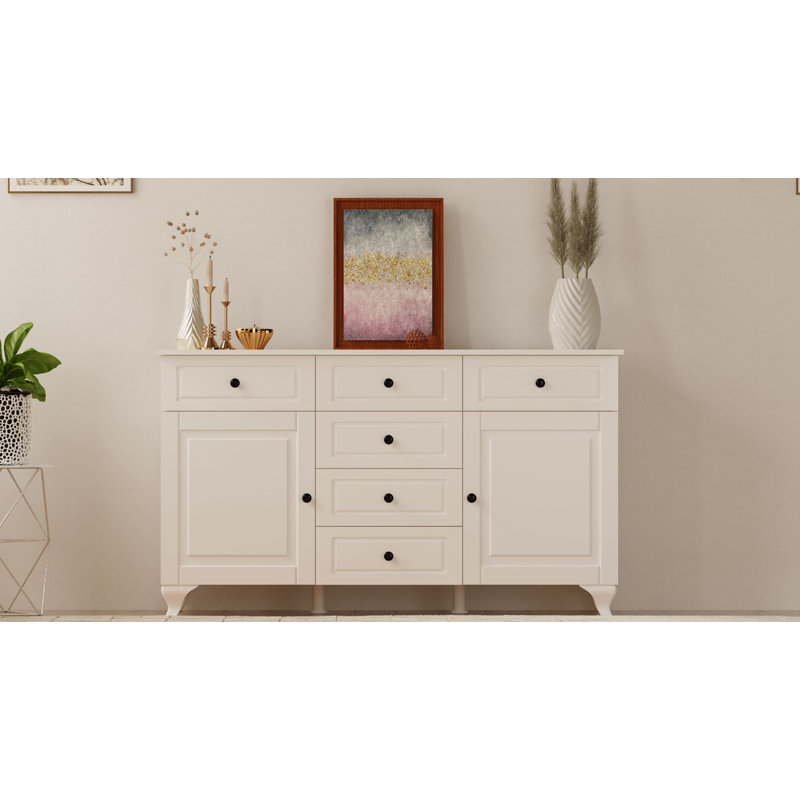 130cm Sideboard