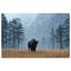 Mountain Bison II Print by Oliver Gal-1938733288-1938733310