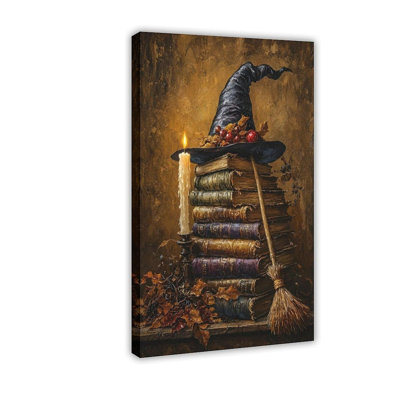 1 Piece Wrapped Canvas Wall Art