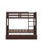 Gusella Kids Full Over Full Bunk Bed with Trundle-304735530