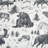 Denver Grizzly Bear Wolves Moose Lodge Quilt Set -186230115
