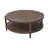 Reece 48" Round Coffee Table-404745334