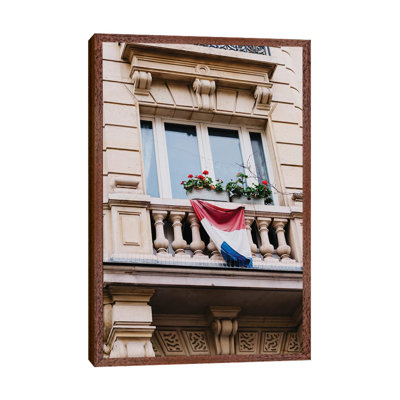Paris Architecture V 1 Piece Wall Art on Canvas
