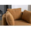Fauteuil demi-tonneau pivotant avec rangement-1124617041