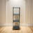 4-Tier Storage Shelving Unit, Modular Rack