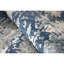 Abstract Area Rug in Dark Blue/Gray-69961809