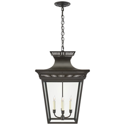 Chapman & Myers Elsinore Medium Hanging Lantern