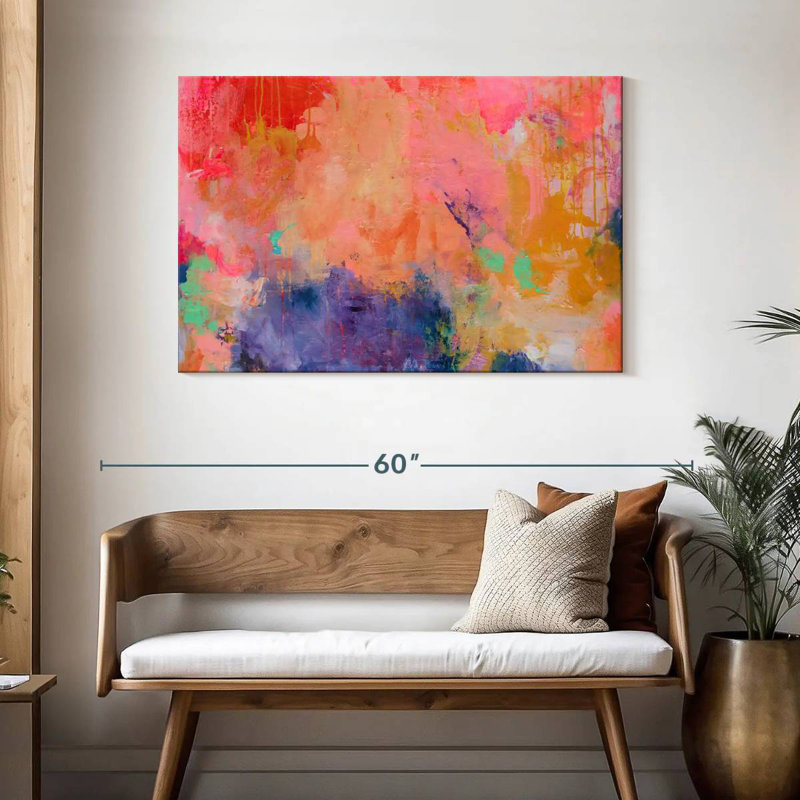 Avery My Particular Infinite, 30" H x 45" W