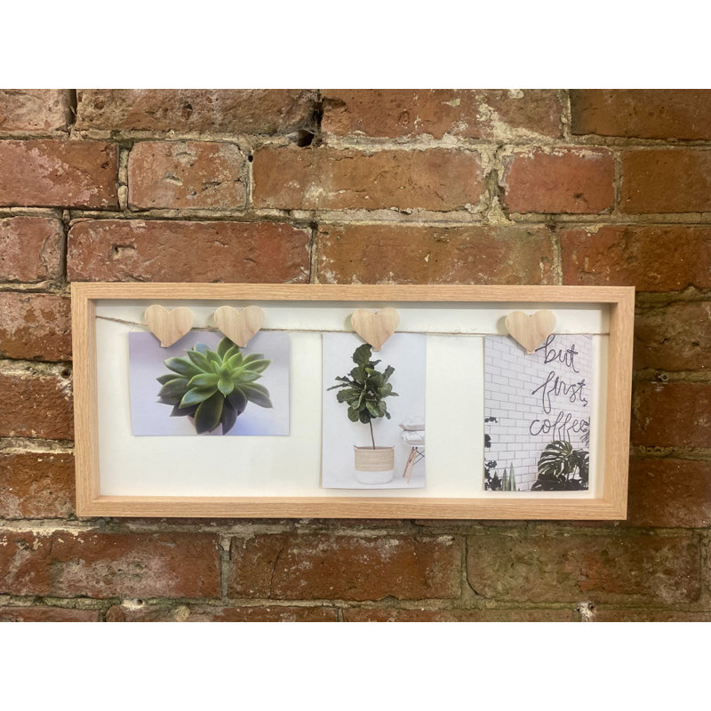 Kinman Wood Picture Frame