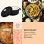 Klarstein 4L Non-Stick Cast Iron Round Dutch Oven-91340295-91340298
