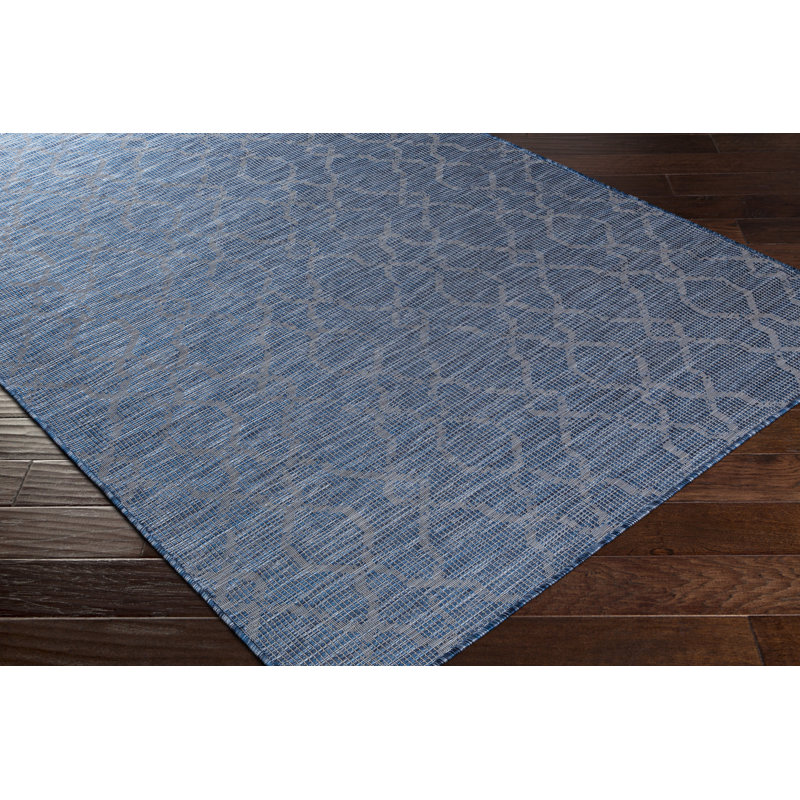 Brimberry Geometric Indoor Rug, Runner 2'7" x 7'3"