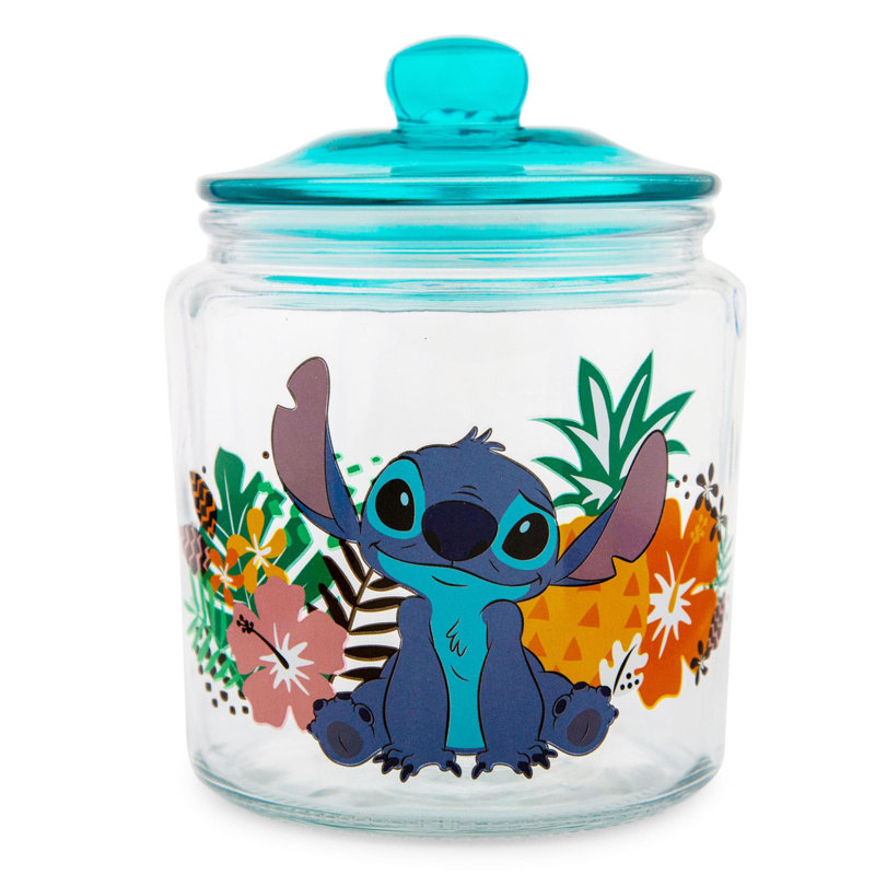 Contenants et pots de cuisine Disney Lilo & Stitch