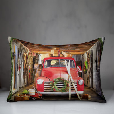 Throw Pillow