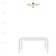 Sequence GOMEZ 3 WHITE/GOLD