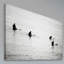 « the tranquil wait », reproduction d’art sur toile tendue-314865017