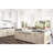 Deep Apron Undermount Ceramic Sink: White Kitchen, With Fade- Properties Porcelain Heat And Stain