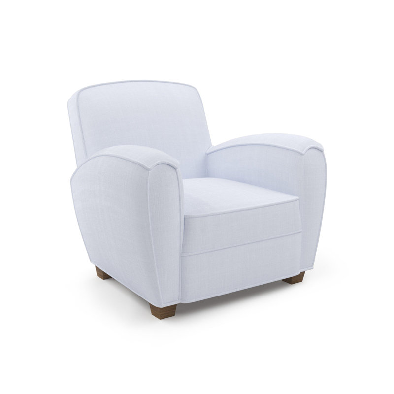 Maurice Chair, White