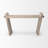 Nelia 60'' Solid Wood Console Table