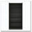 6-Tier  Library Bookshelf With Storage For Living Room, Office, Bedroom-296013-296008