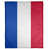 Bleu / blanc / rouge