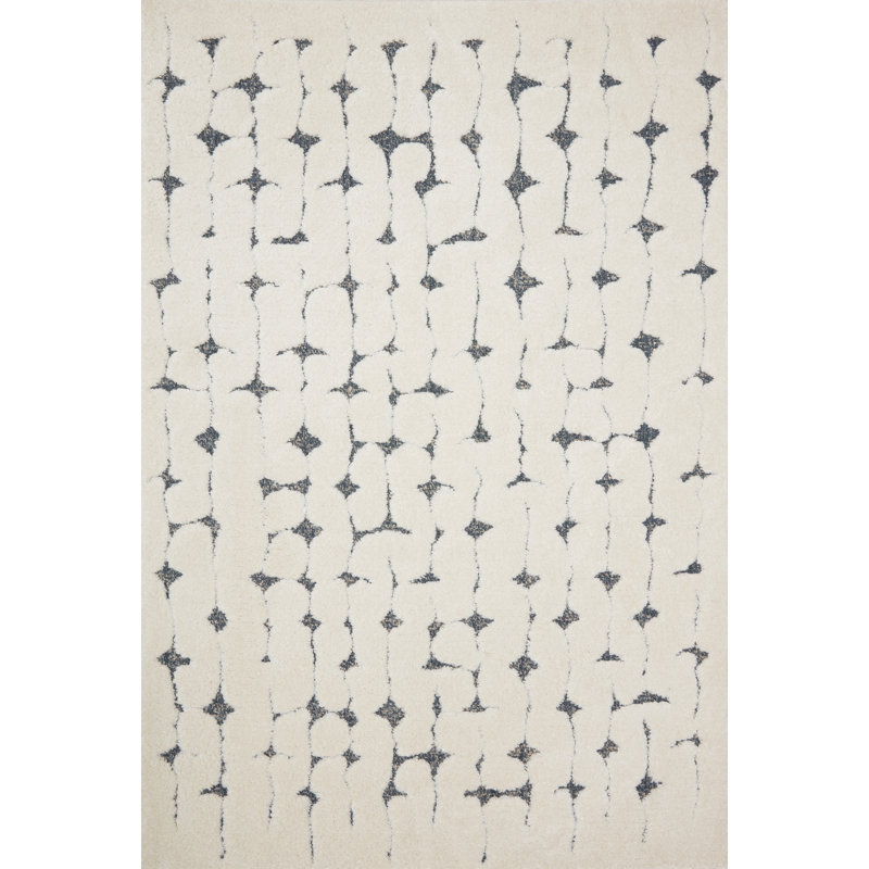 Mischa Indoor Rug, Rectangle 6'7" x 9'2"