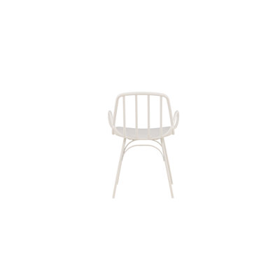 Burnam 46cm H Cantilever Chair