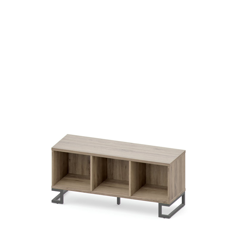 Cockrell Hill 55 cm H x 119 cm W Cube Bookcase