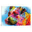 « pit bull », reproduction d’impression sur toile tendue Dean Russo-72456804-72456805-72456808