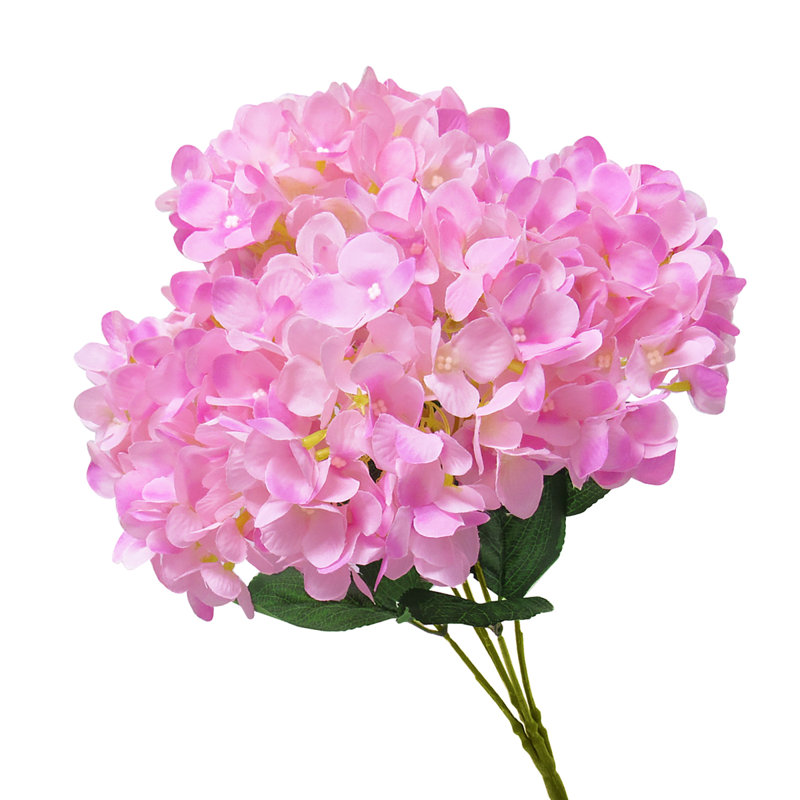 Hydrangea Arrangement, Lavender Pink